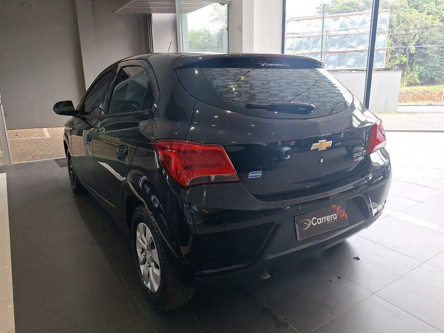 ONIX 1.0 MPFI LT 8V FLEX 4P MANUAL