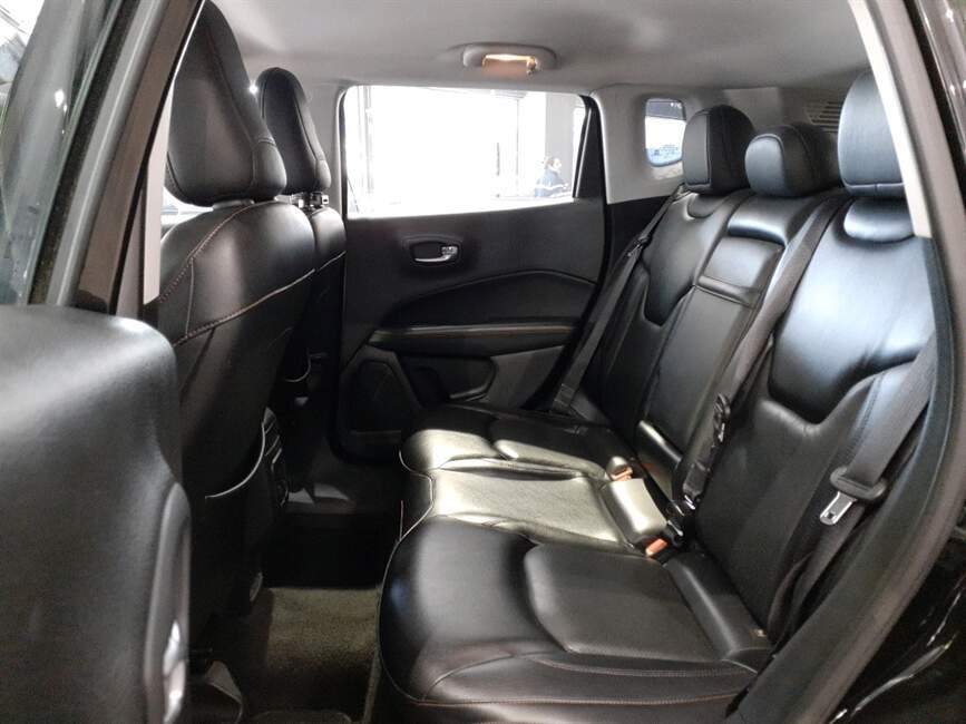 COMPASS 2.0 16V FLEX LIMITED AUTOMATICO