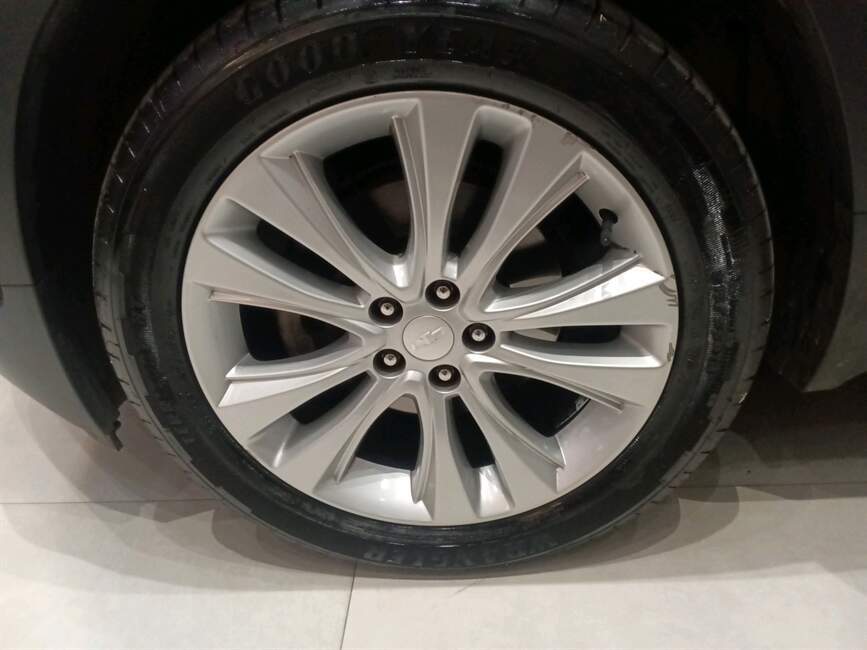 TRACKER 1.4 16V TURBO FLEX PREMIER AUTOMATICO