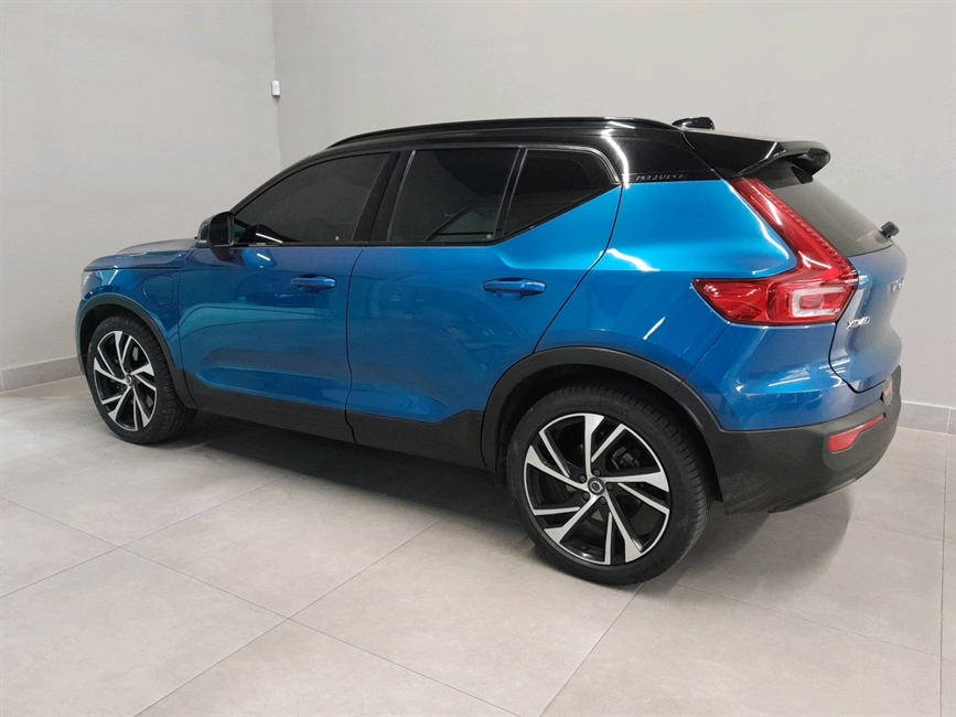 XC40 1.5 T5 HYBRID R-DESIGN FWD GEARTRONIC
