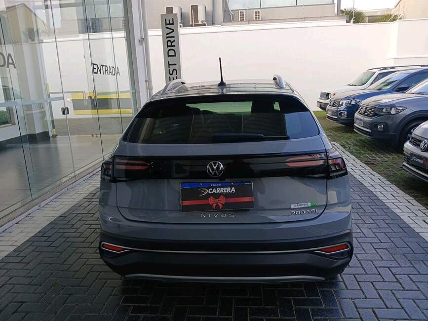 NIVUS 1.0 200 TSI TOTAL FLEX HIGHLINE AUTOMÁTICO