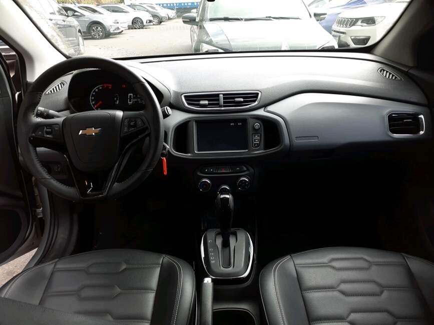 ONIX 1.4 MPFI LTZ 8V FLEX 4P AUTOMATICO
