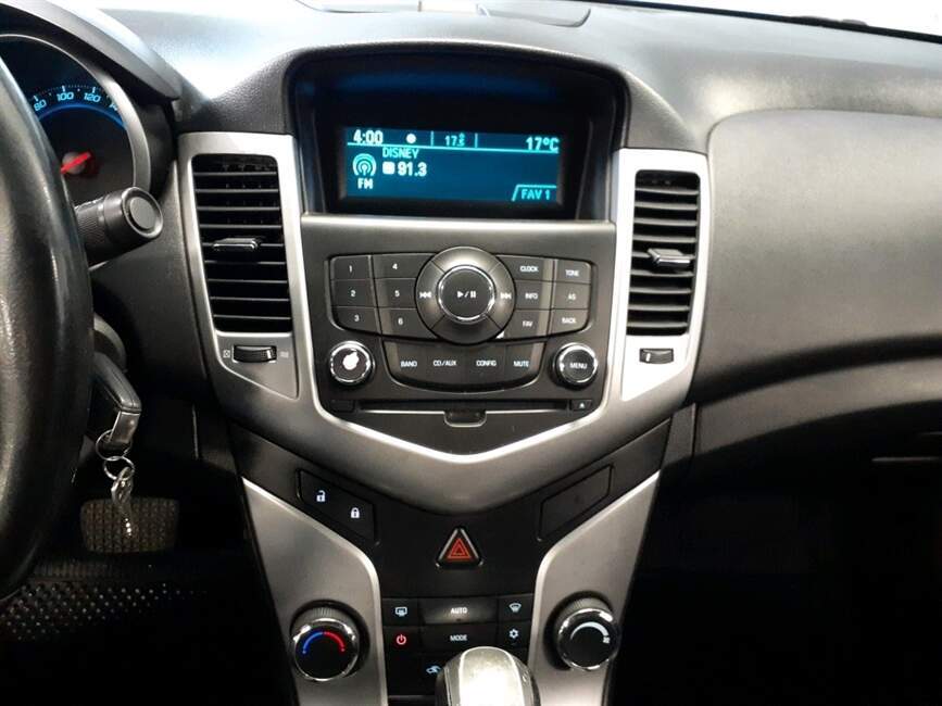 CRUZE 1.8 LT 16V FLEX 4P AUTOMATICO