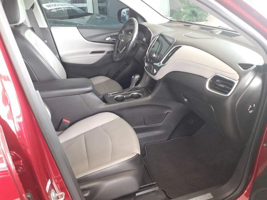 EQUINOX 2.0 16V TURBO GASOLINA PREMIER AWD AUTOMAT