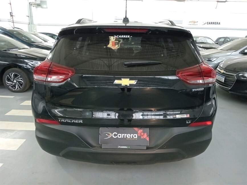 TRACKER 1.0 TURBO FLEX LT AUTOMATICO