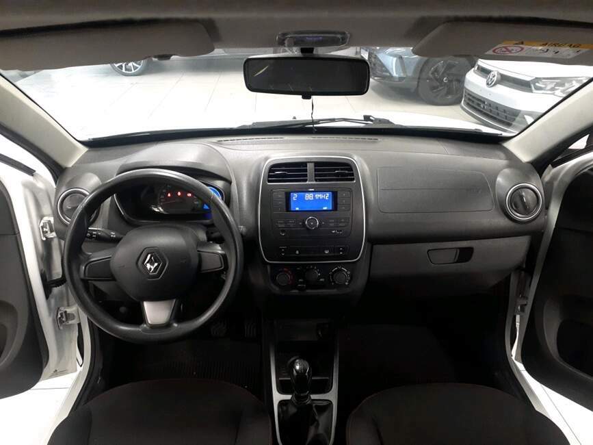 KWID 1.0 12V SCE FLEX ZEN MANUAL