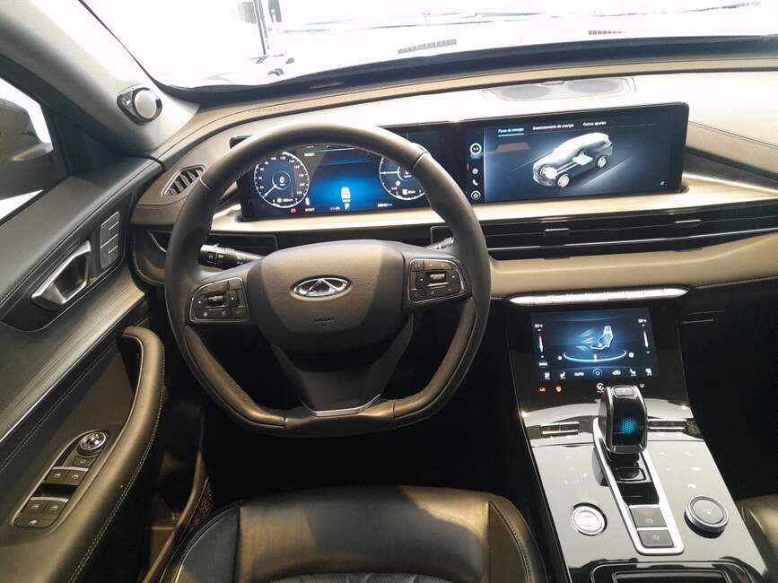 TIGGO 8 PRO 1.5 TCI PLUG-IN HYBRID DHT