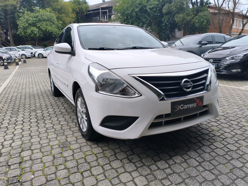 VERSA 1.6 16V FLEX SV 4P MANUAL