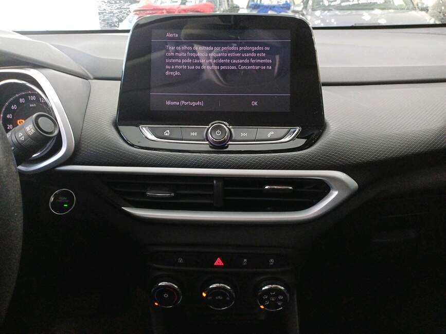 TRACKER 1.2 TURBO FLEX LTZ AUTOMATICO