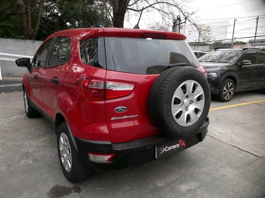 ECOSPORT 1.5 TI-VCT FLEX SE DIRECT AUTOMATICO