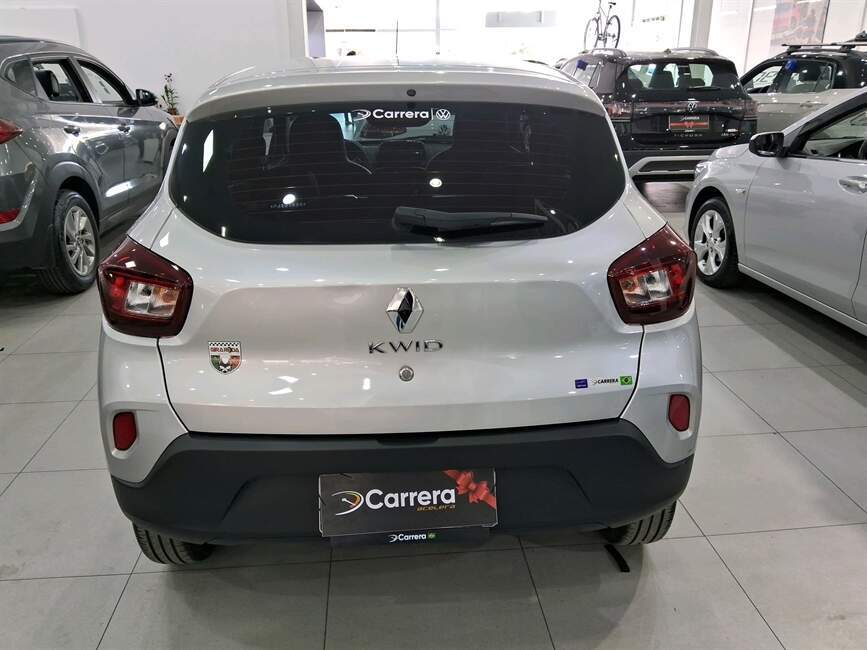 KWID 1.0 12V SCE FLEX INTENSE MANUAL
