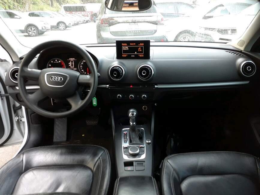 A3 1.4 TFSI SPORTBACK 16V GASOLINA 4P S-TRONIC