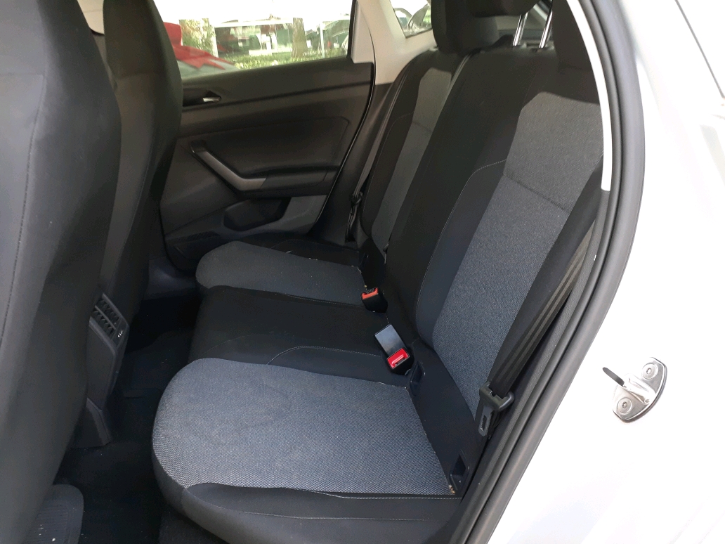 POLO 1.0 170 TSI COMFORTLINE AUTOMÁTICO