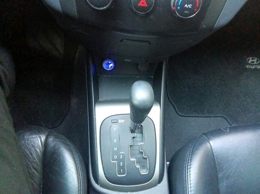 I30 2.0 MPI 16V GASOLINA 4P AUTOMATICO