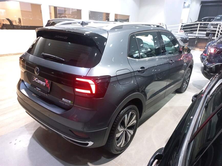 T-CROSS 1.4 250 TSI TOTAL FLEX HIGHLINE AUTOMÁTICO