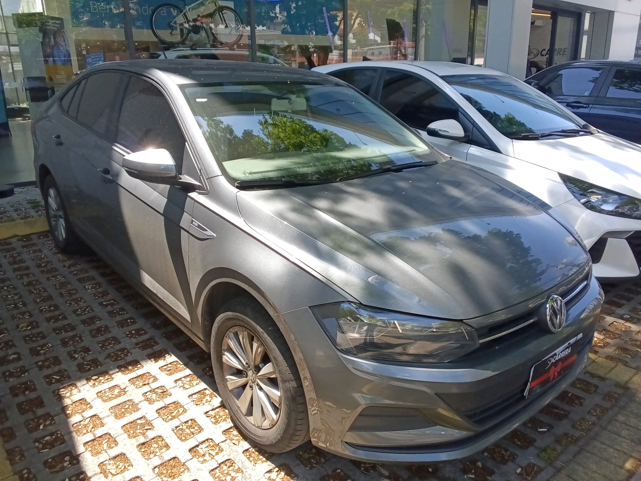 VIRTUS 1.6 MSI TOTAL FLEX MANUAL