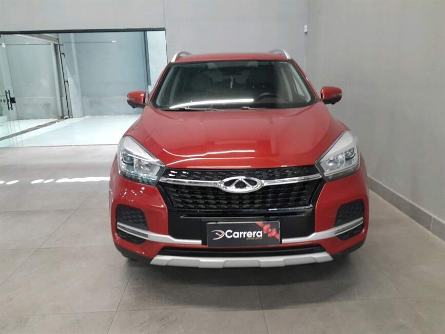 TIGGO 5X 1.5 VVT TURBO IFLEX TXS DCT