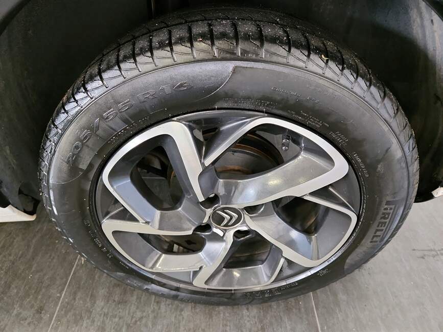 C3 1.6 VTI 120 FLEX URBAN TRAIL EAT6
