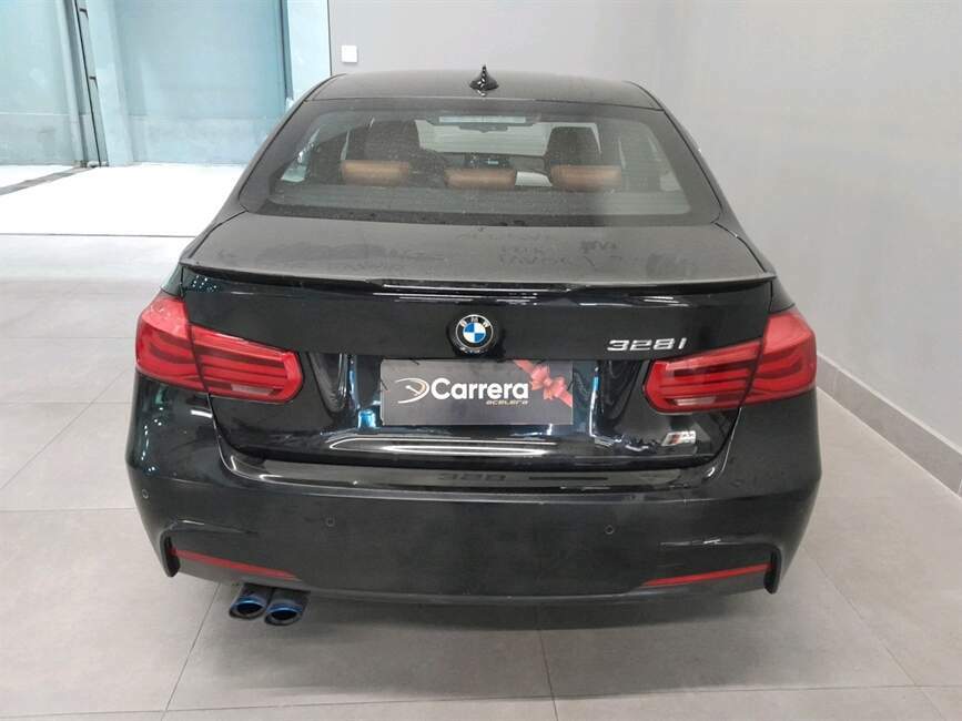 328I 2.0 M SPORT 16V ACTIVEFLEX 4P AUTOMATICO