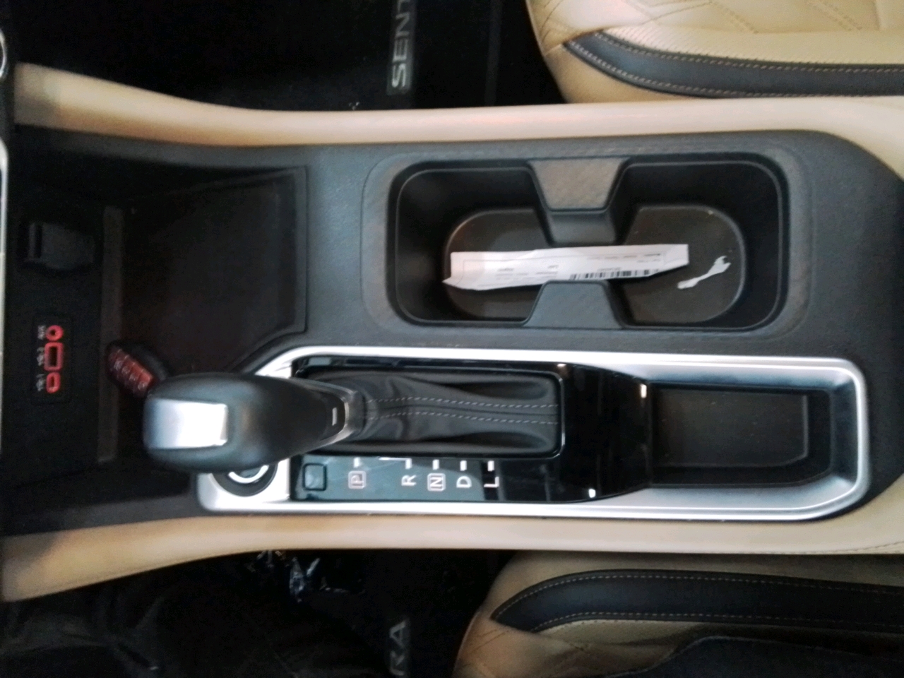 SENTRA 2.0 EXCLUSIVE 16V AUT.