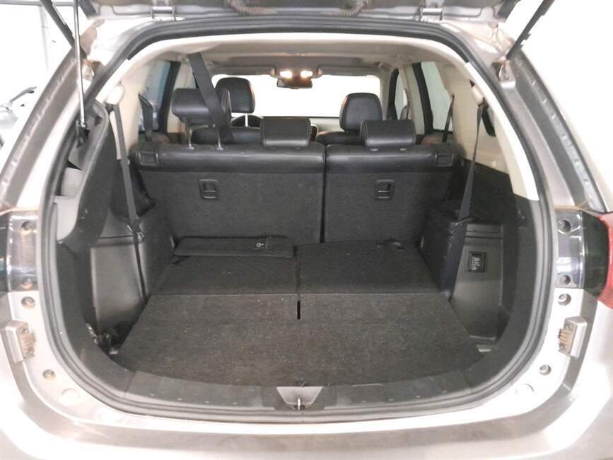 OUTLANDER 2.0 COMFORT 16V GASOLINA 4P AUTOMATICO