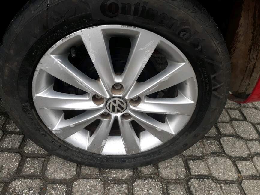 SPACEFOX 1.6 MI SPORTLINE 8V FLEX 4P MANUAL