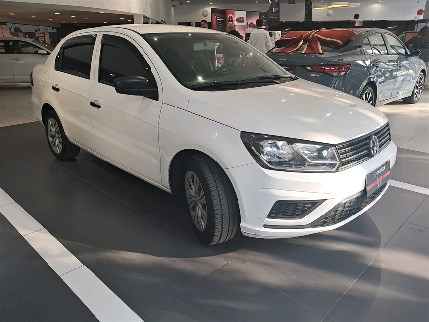 VOYAGE 1.0 12V MPI TOTALFLEX 4P MANUAL