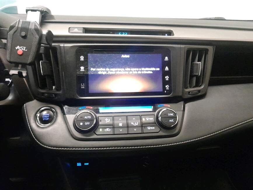RAV4 2.0 TOP 4X2 16V GASOLINA 4P AUTOMATICO