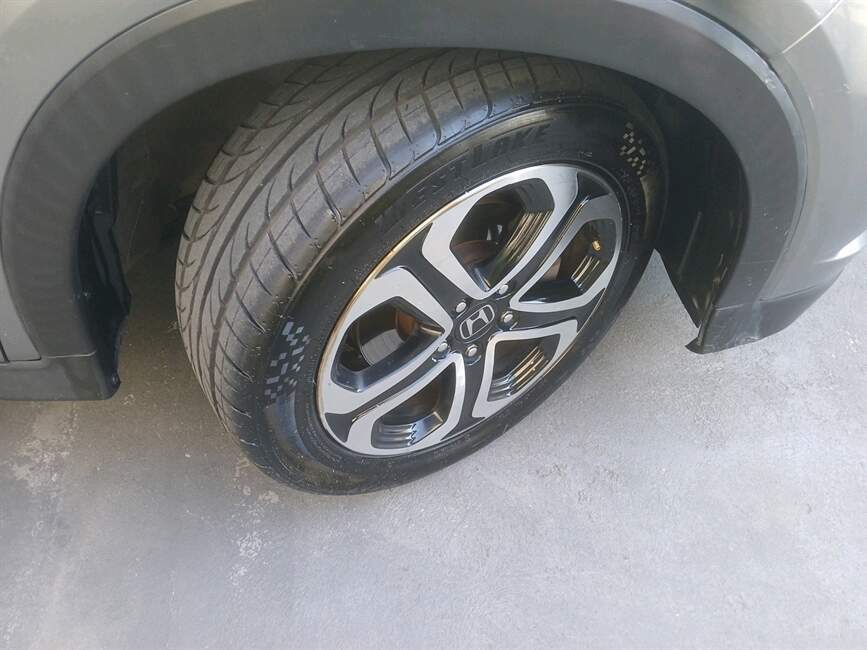 HR-V 1.8 16V FLEX LX 4P AUTOMATICO
