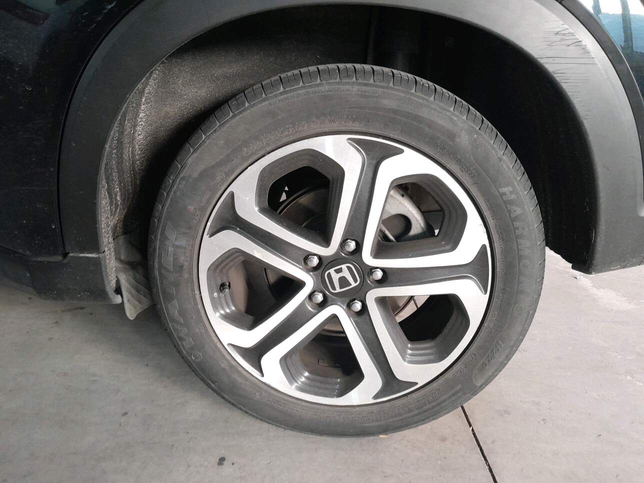 HR-V 1.8 16V FLEX EX 4P AUTOMATICO