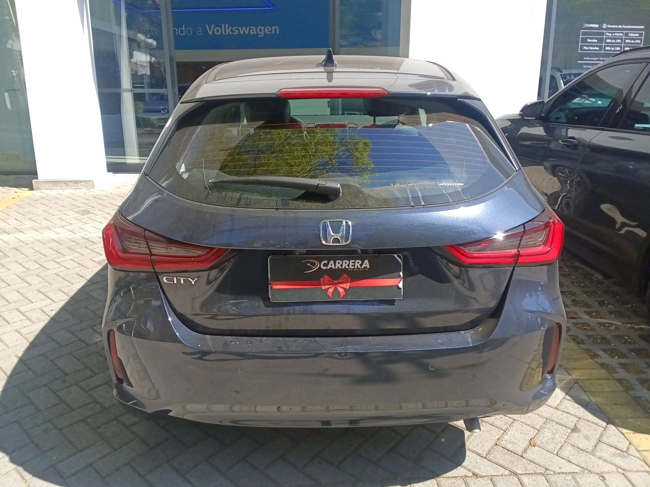 CITY 1.5 I-VTEC FLEX HATCH EXL CVT