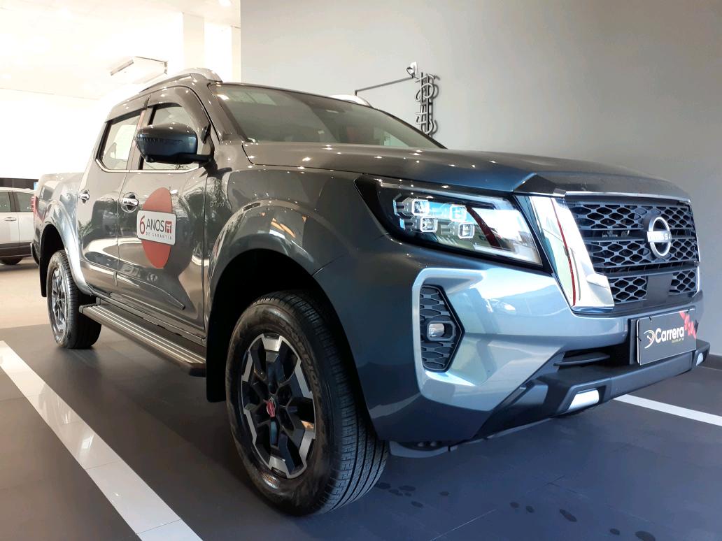 FRONTIER 2.3 PLATINUM AT 4X4