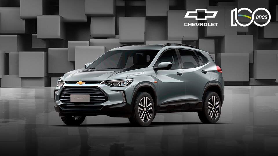 TRACKER LT TURBO 2025