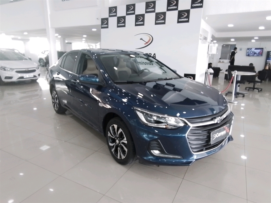 ONIX 1.0 TURBO FLEX PLUS PREMIER AUTOMÁTICO