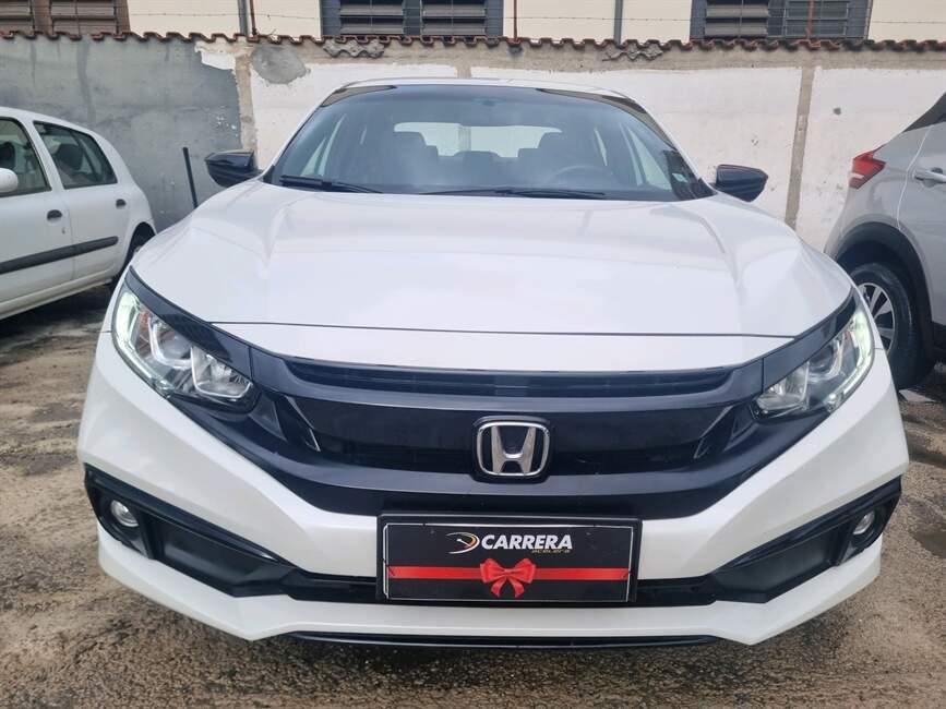 CIVIC 2.0 16V FLEXONE SPORT 4P CVT