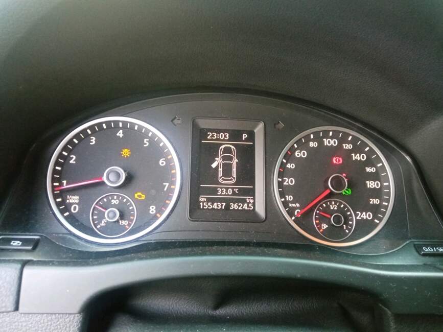 TIGUAN 2.0 TSI 16V TURBO GASOLINA 4P TIPTRONIC
