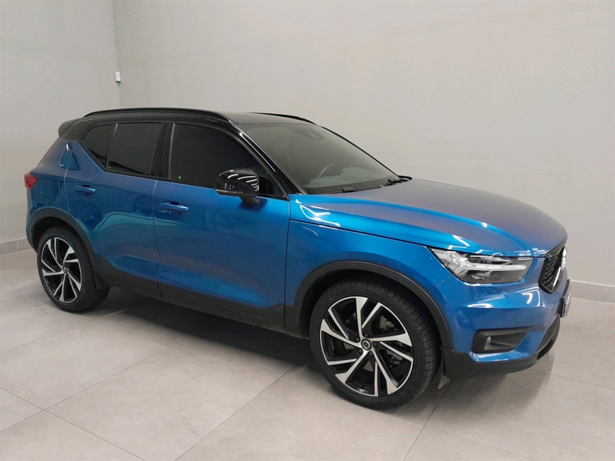 XC40 1.5 T5 HYBRID R-DESIGN FWD GEARTRONIC