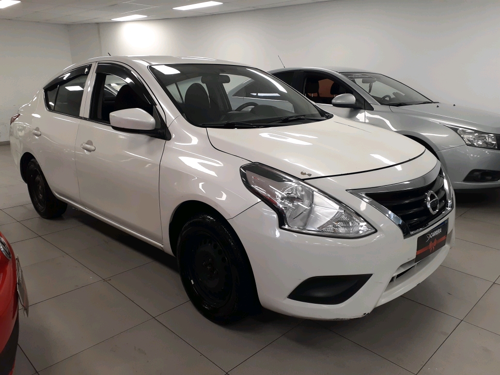 VERSA 1.6 16V FLEX SV 4P MANUAL