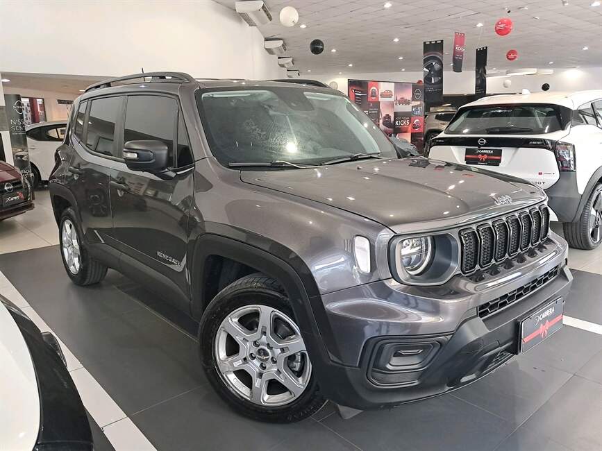 RENEGADE 1.3 T270 TURBO FLEX SPORT AT6