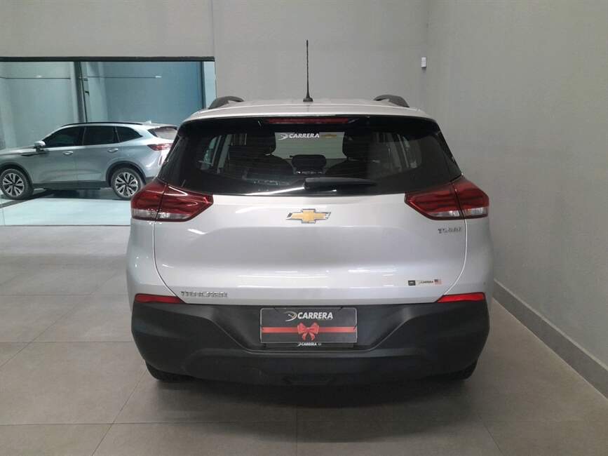 TRACKER 1.0 TURBO FLEX AUTOMATICO