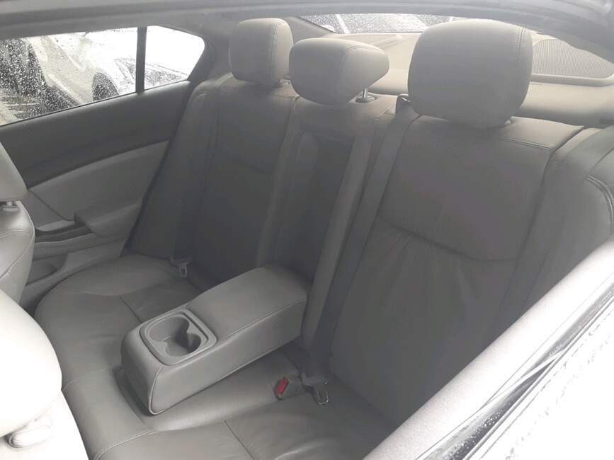 CIVIC 2.0 LXR 16V FLEX 4P AUTOMATICO