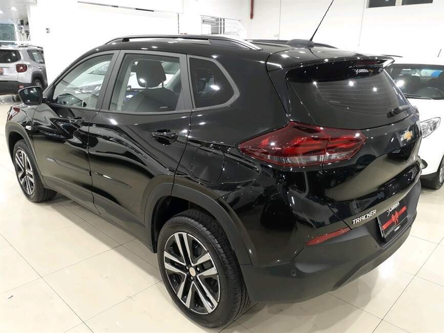 TRACKER 1.0 TURBO FLEX LT AUTOMATICO