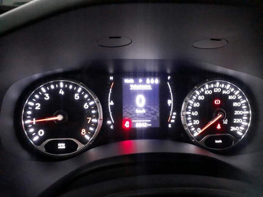 RENEGADE 1.3 TURBO AUTOMATICO