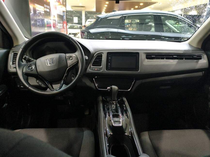 HR-V 1.8 16V FLEX EX 4P AUTOMATICO