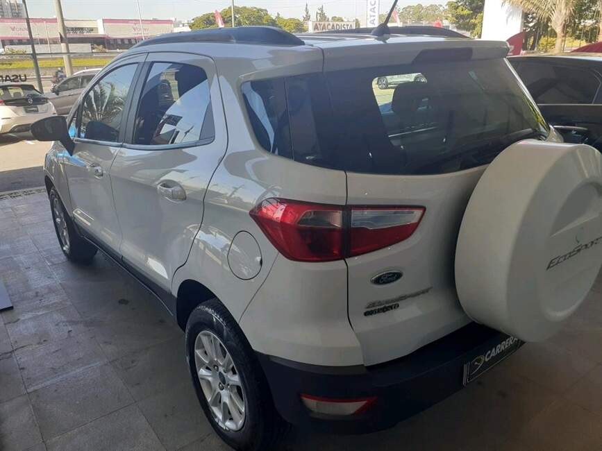 ECOSPORT 1.5 TI-VCT FLEX SE AUTOMATICO