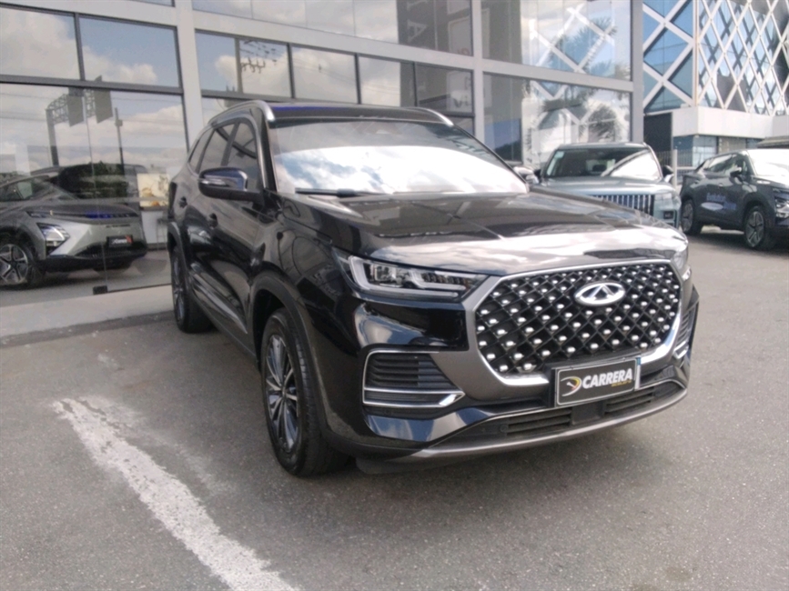 TIGGO 8 PRO 1.5 TCI PLUG-IN HYBRID DHT