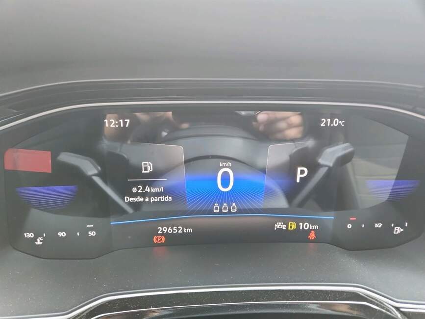 NIVUS 1.0 200 TSI TOTAL FLEX COMFORTLINE AUTOMÁTIC