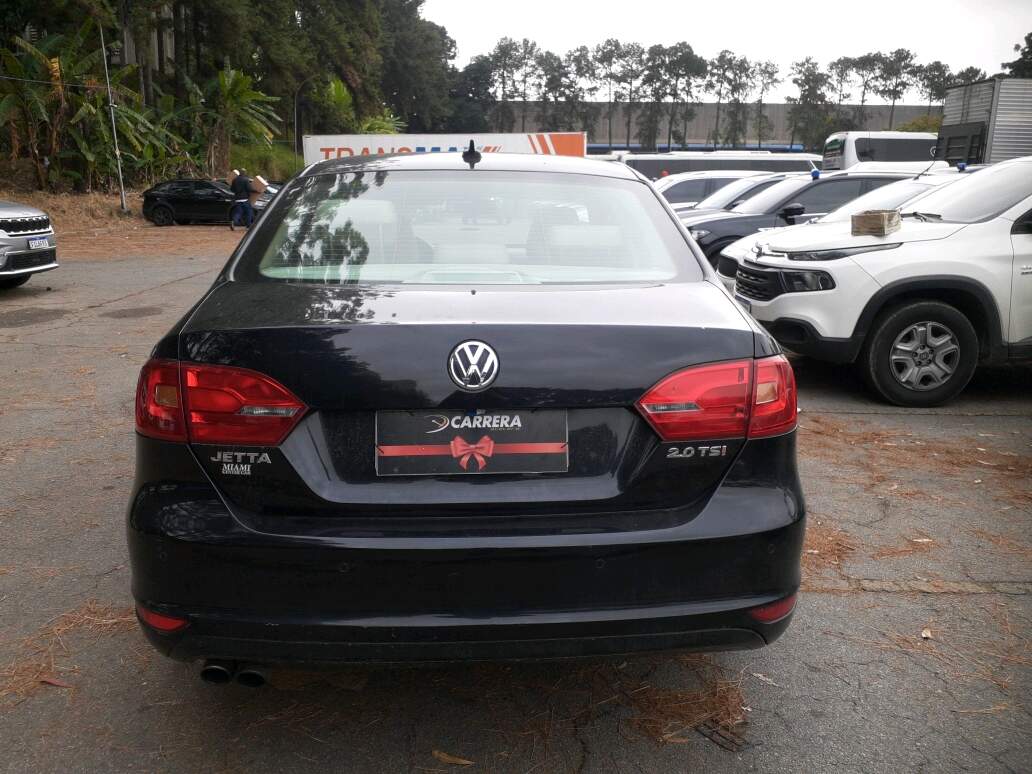 JETTA 2.0 TSI HIGHLINE 200CV GASOLINA 4P TIPTRONIC