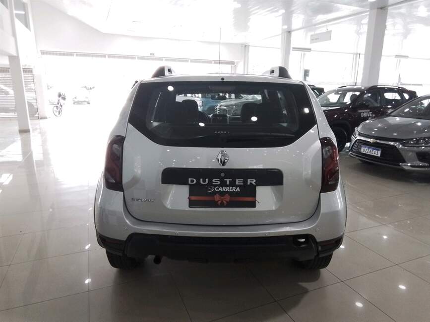 DUSTER 1.6 16V SCE FLEX EXPRESSION X-TRONIC