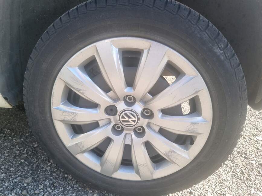FOX 1.0 MI 8V FLEX 4P MANUAL